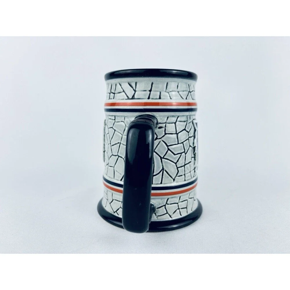 The Memory Company MLB‎ Detroit Tigers Stone Stein Mug Coffee Cup - New!